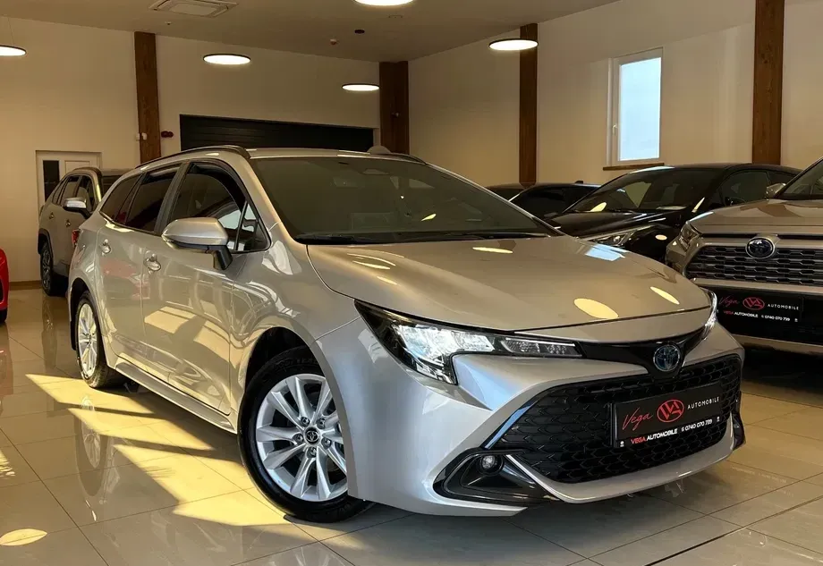 Toyota Corolla XII — imagine 2
