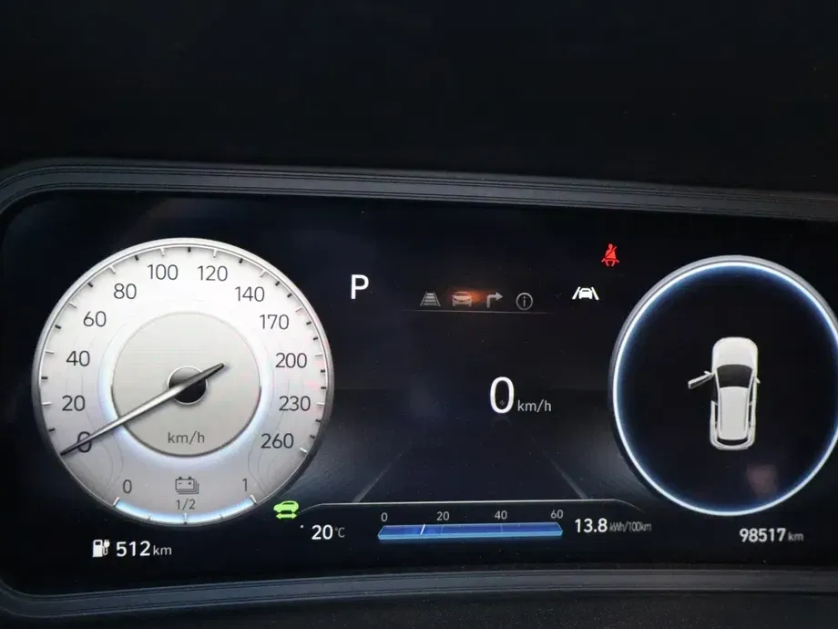 Hyundai Kona BEV 204 CP 64.8 kWh Premium — imagine 9