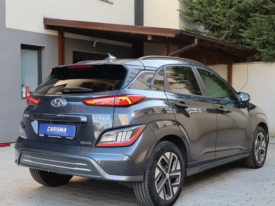 Hyundai Kona BEV 204 CP 64.8 kWh Premium — imagine 3