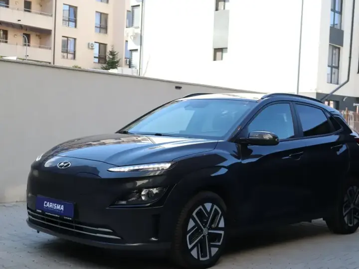 Hyundai Kona BEV 204 CP 64.8 kWh Premium