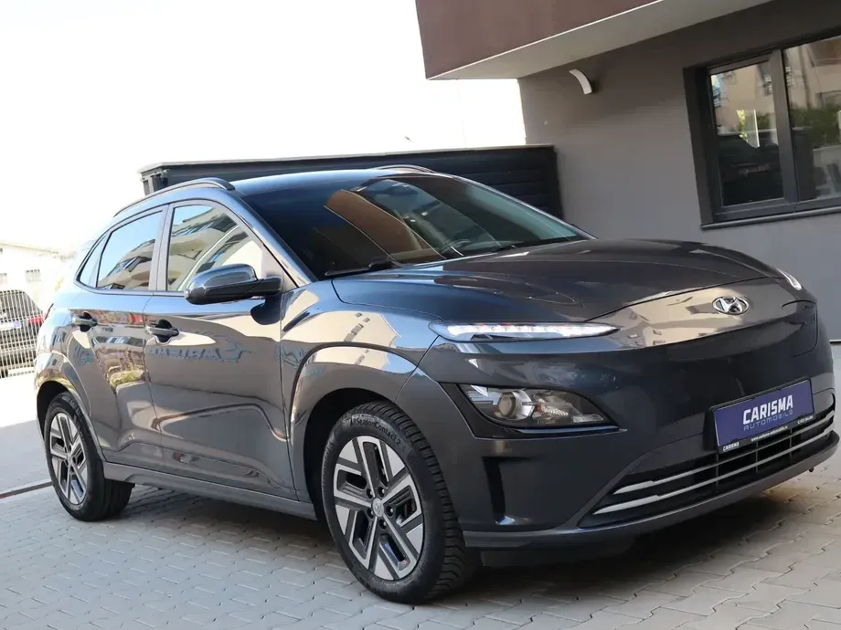Hyundai Kona BEV 204 CP 64.8 kWh Premium — imagine 6