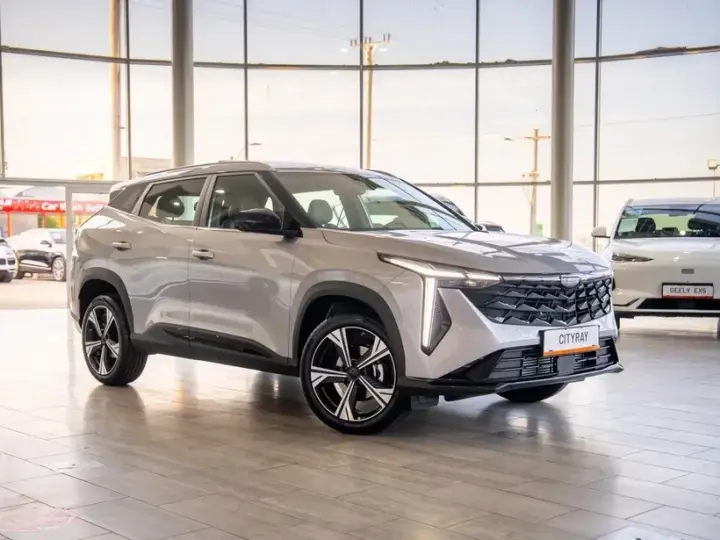 Geely Cityray