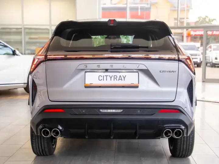 Geely Cityray
