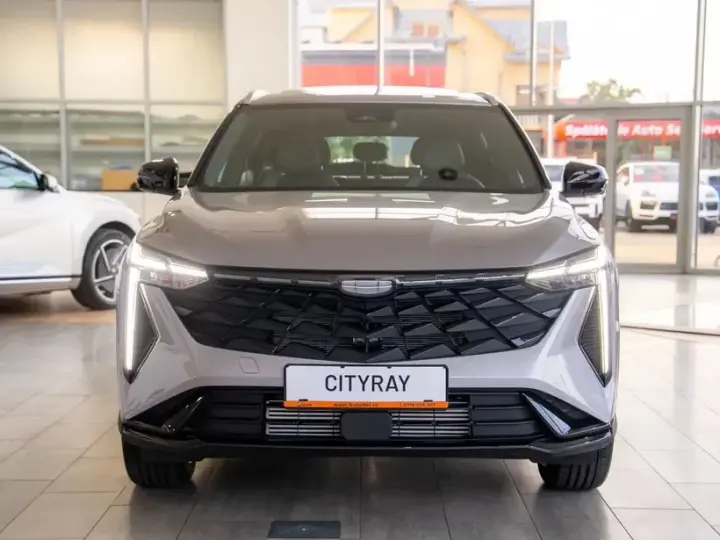 Geely Cityray