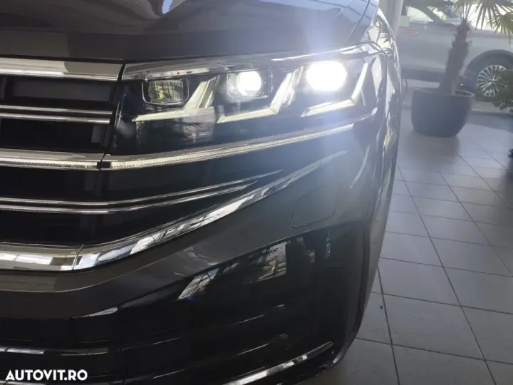 Volkswagen Touareg V6 TDI 4MOTION Elegance