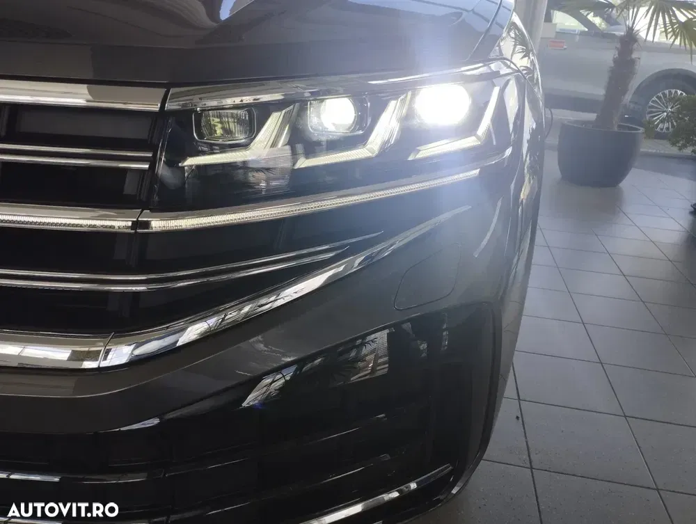 Volkswagen Touareg V6 TDI 4MOTION Elegance — imagine 3