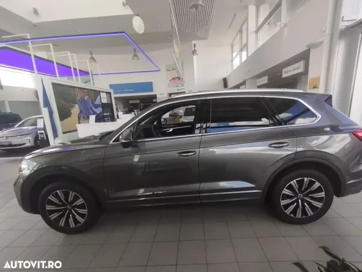 Volkswagen Touareg V6 TDI 4MOTION Elegance