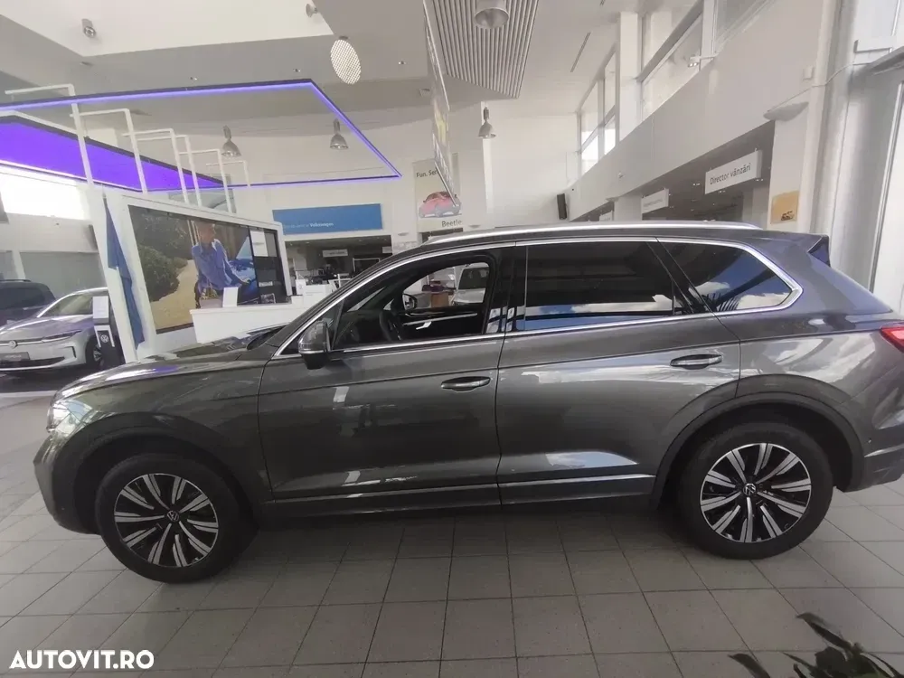 Volkswagen Touareg V6 TDI 4MOTION Elegance — imagine 5