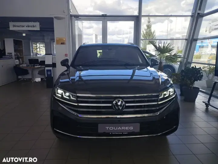 Volkswagen Touareg V6 TDI 4MOTION Elegance