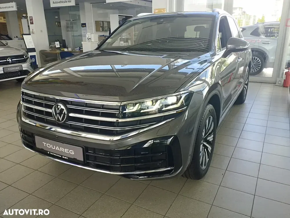 Volkswagen Touareg V6 TDI 4MOTION Elegance — imagine 2