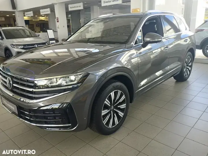 Volkswagen Touareg V6 TDI 4MOTION Elegance