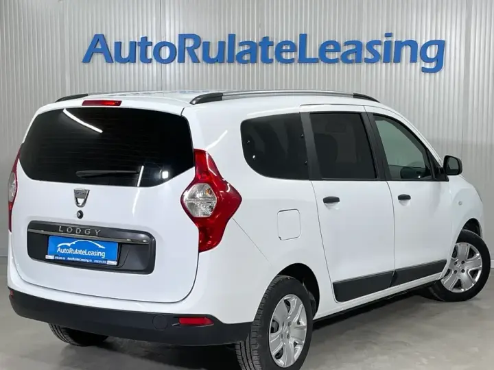 Dacia Lodgy 1.5 Blue dCi Laureate