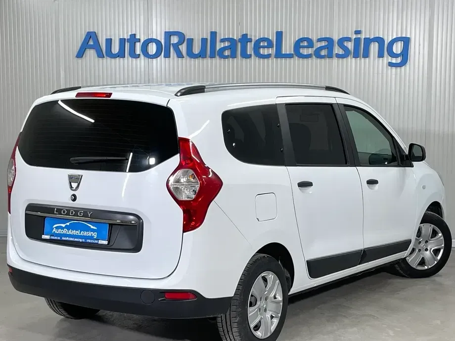 Dacia Lodgy 1.5 Blue dCi Laureate — imagine 3