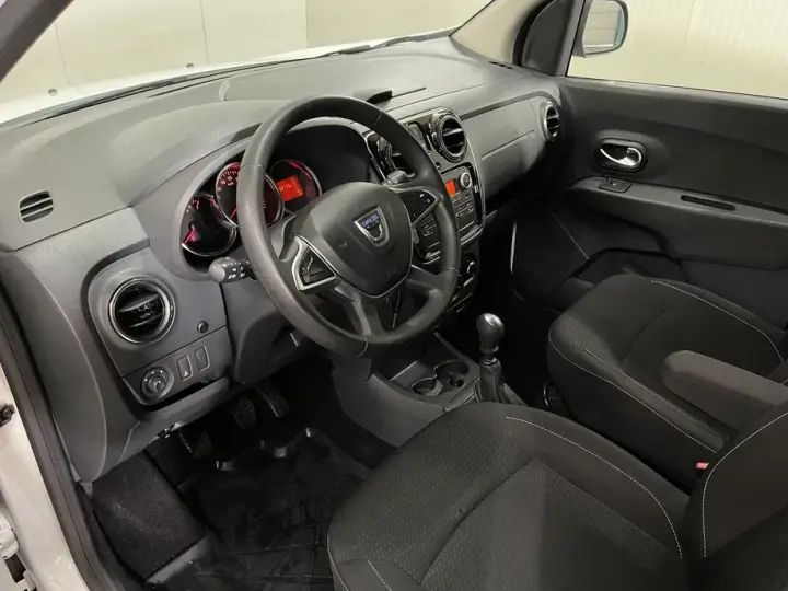 Dacia Lodgy 1.5 Blue dCi Laureate