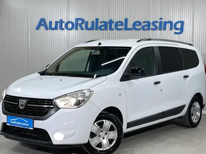 Dacia Lodgy 1.5 Blue dCi Laureate