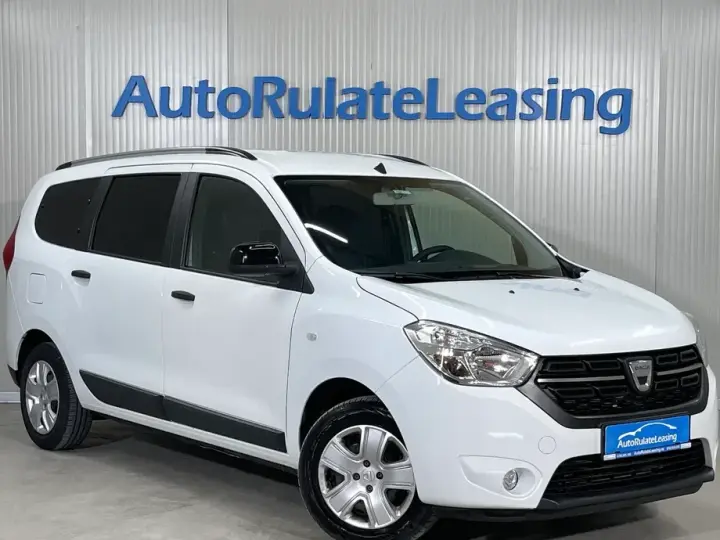 Dacia Lodgy 1.5 Blue dCi Laureate