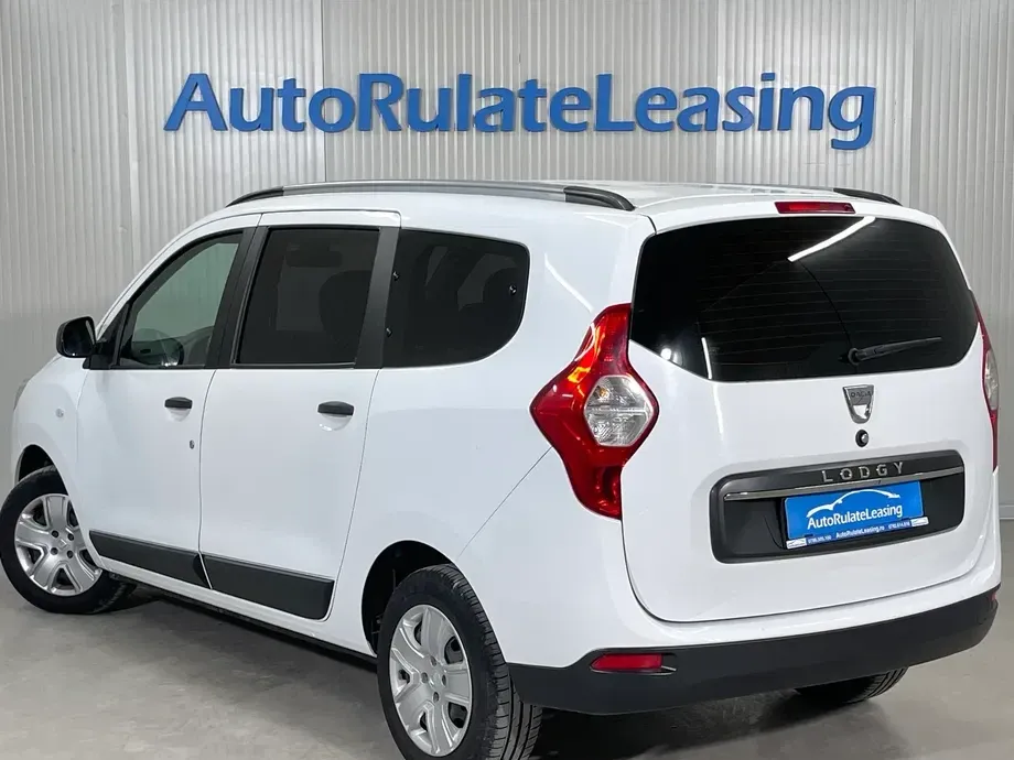 Dacia Lodgy 1.5 Blue dCi Laureate — imagine 4