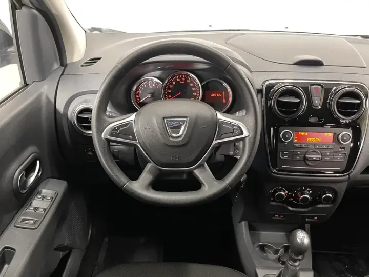 Dacia Lodgy 1.5 Blue dCi Laureate