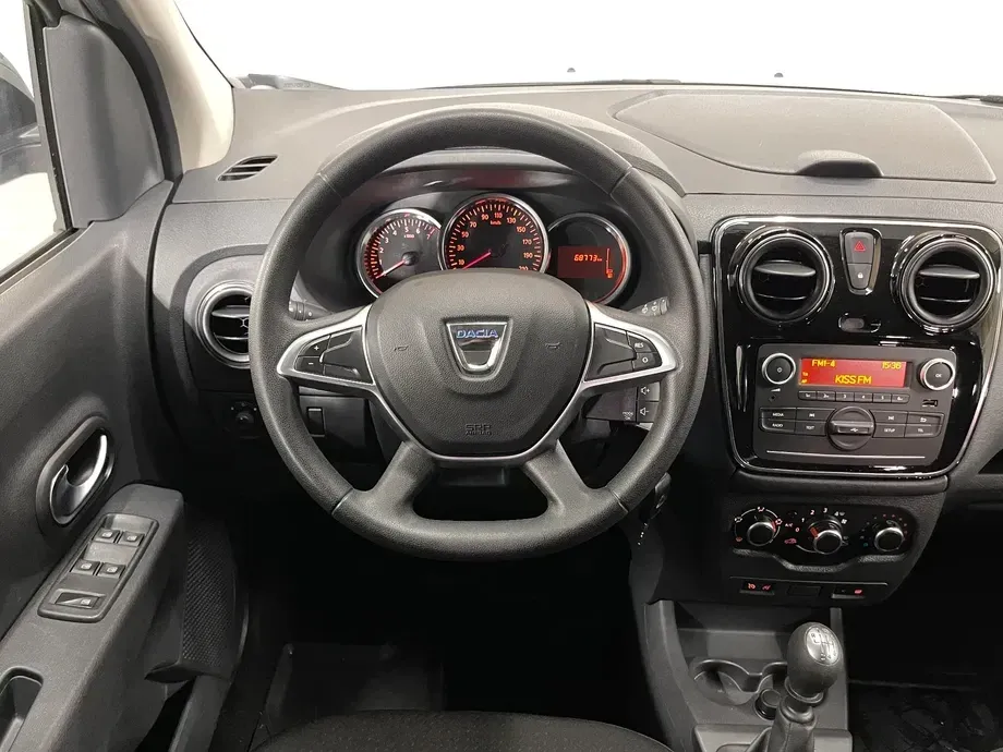 Dacia Lodgy 1.5 Blue dCi Laureate — imagine 6
