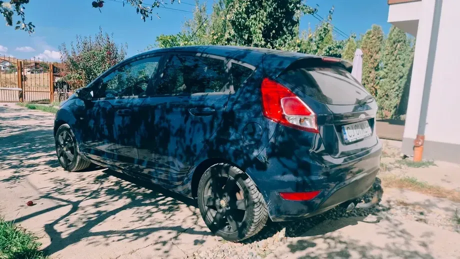 Ford Fiesta VII — imagine 4