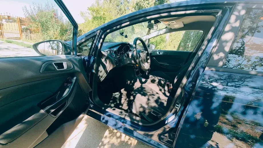 Ford Fiesta VII — imagine 5