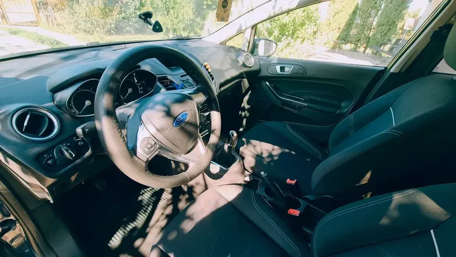 Ford Fiesta VII — imagine 8