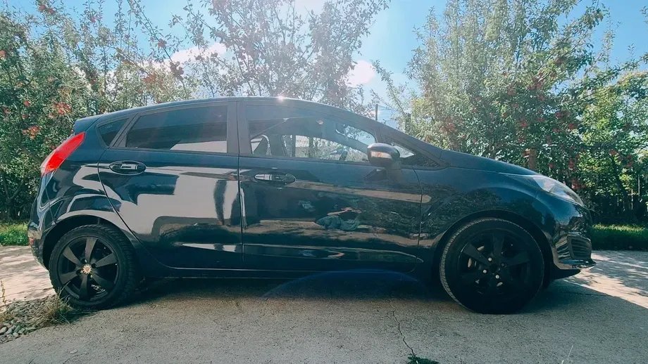 Ford Fiesta VII — imagine 2