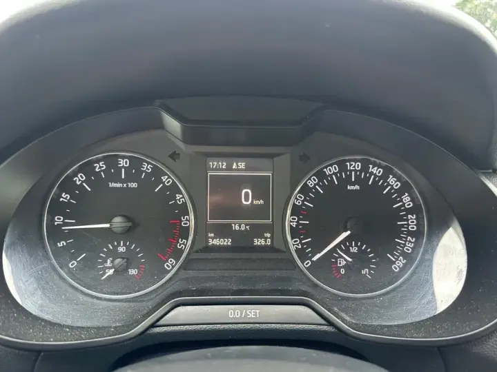 Škoda Octavia III