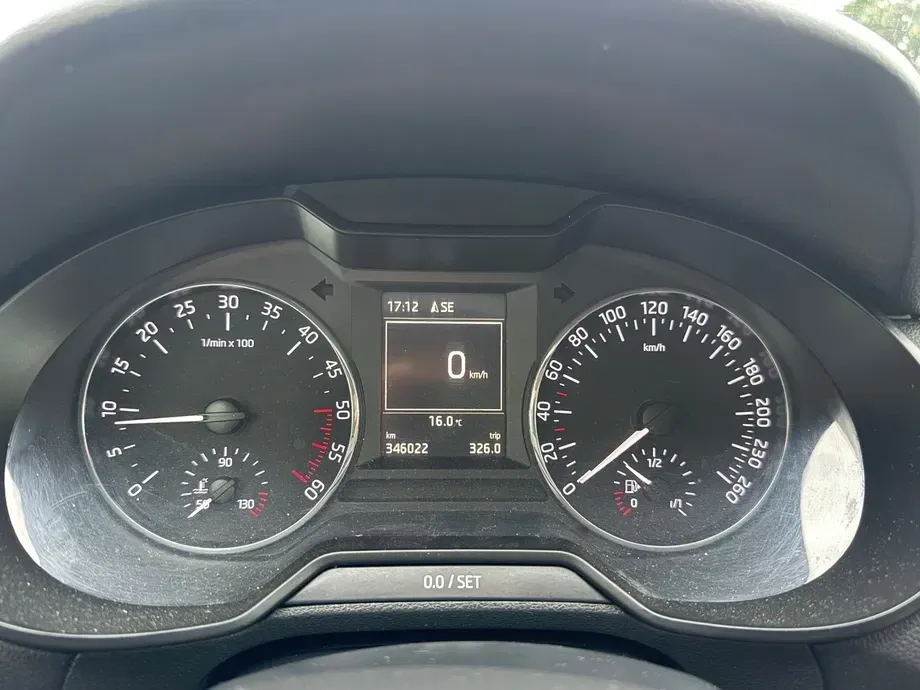 Škoda Octavia III — imagine 2