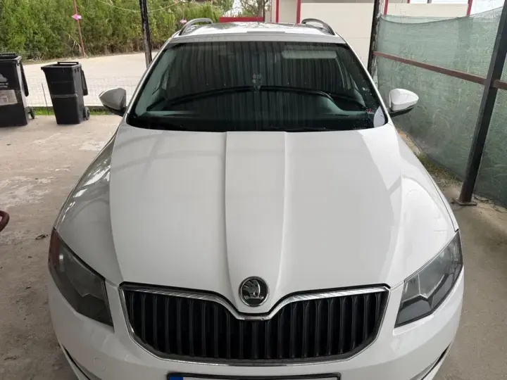 Škoda Octavia III