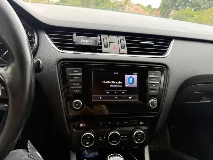 Škoda Octavia III