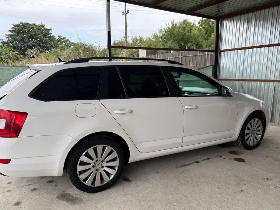 Škoda Octavia III — imagine 10