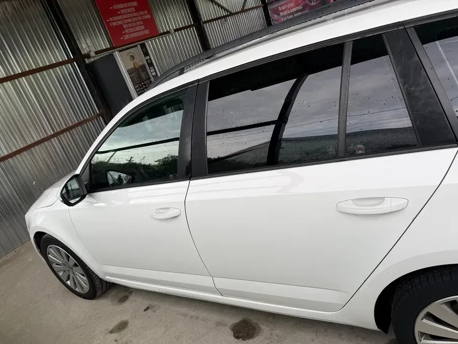 Škoda Octavia III — imagine 7