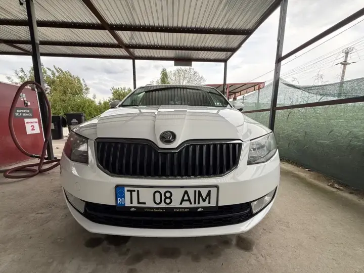 Škoda Octavia III