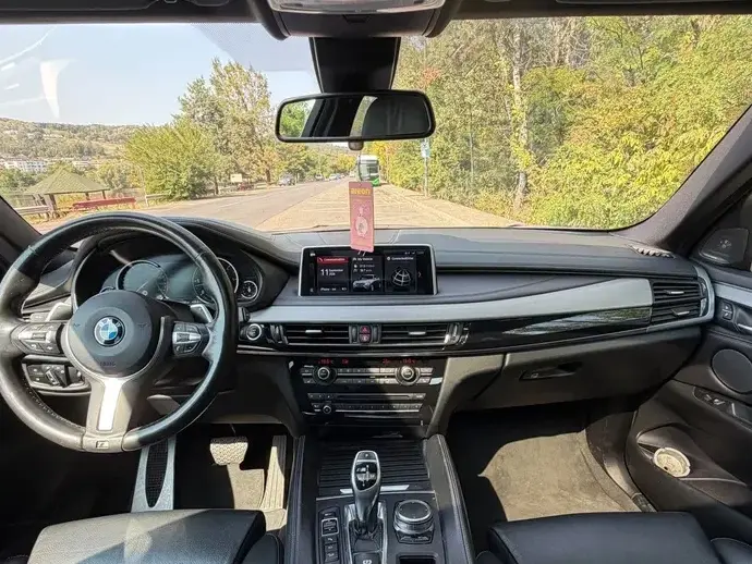BMW X6 M F86 M50d