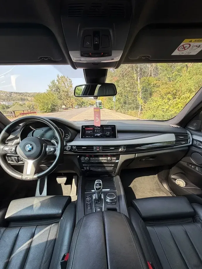 BMW X6 M F86 M50d — imagine 5