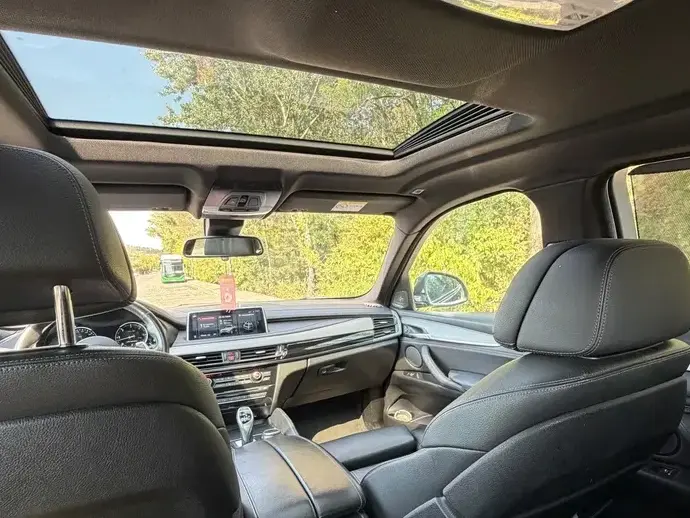 BMW X6 M F86 M50d