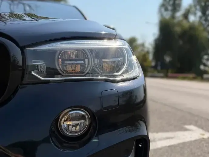 BMW X6 M F86 M50d