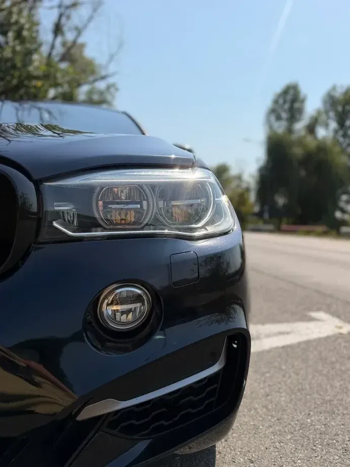 BMW X6 M F86 M50d — imagine 3