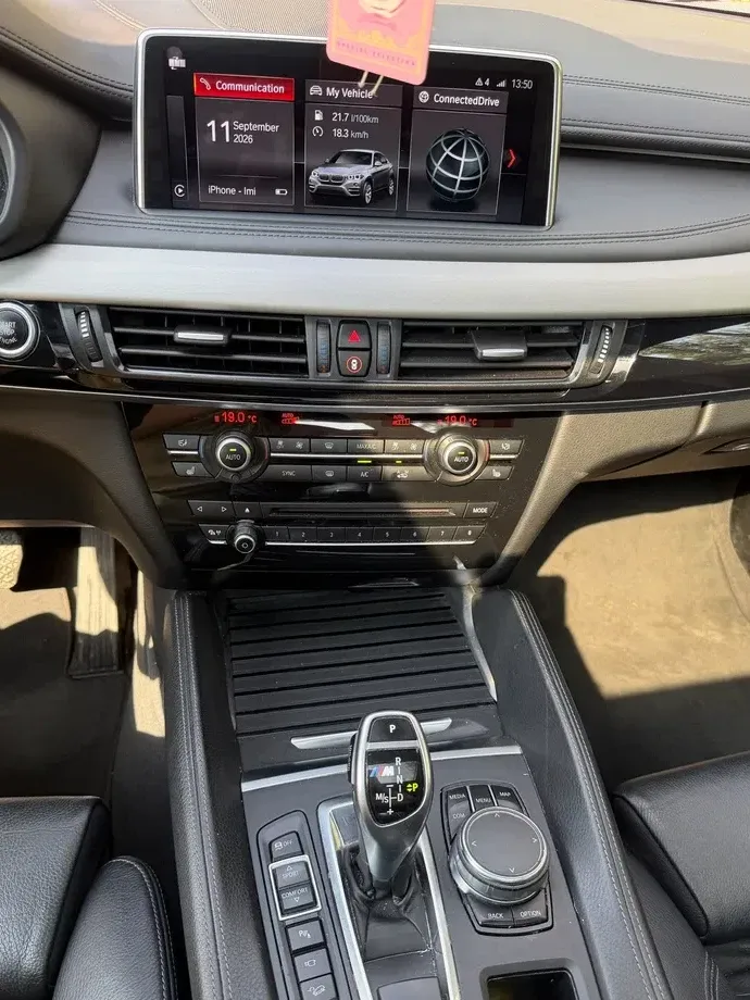 BMW X6 M F86 M50d — imagine 7