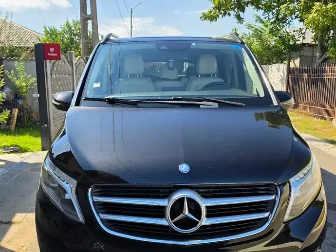Mercedes-Benz V