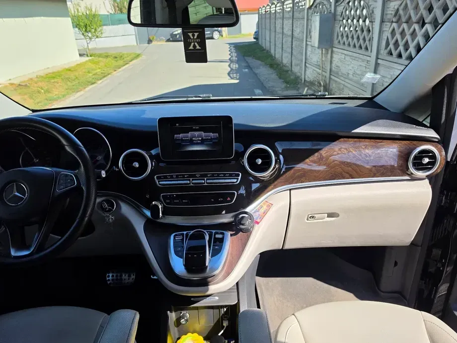 Mercedes-Benz V — imagine 8