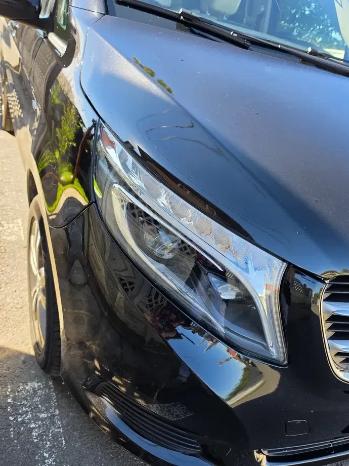 Mercedes-Benz V — imagine 4