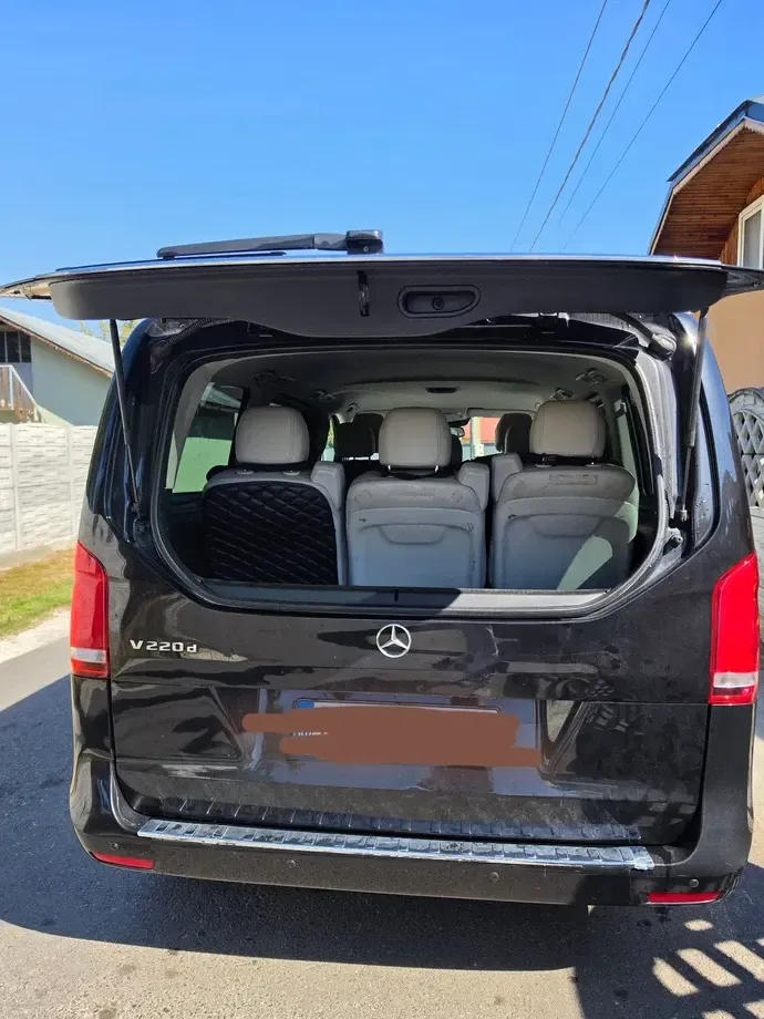 Mercedes-Benz V — imagine 2