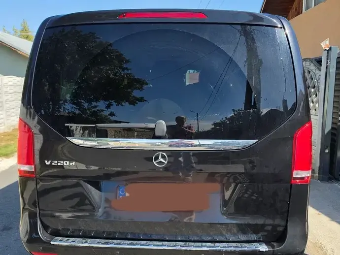 Mercedes-Benz V