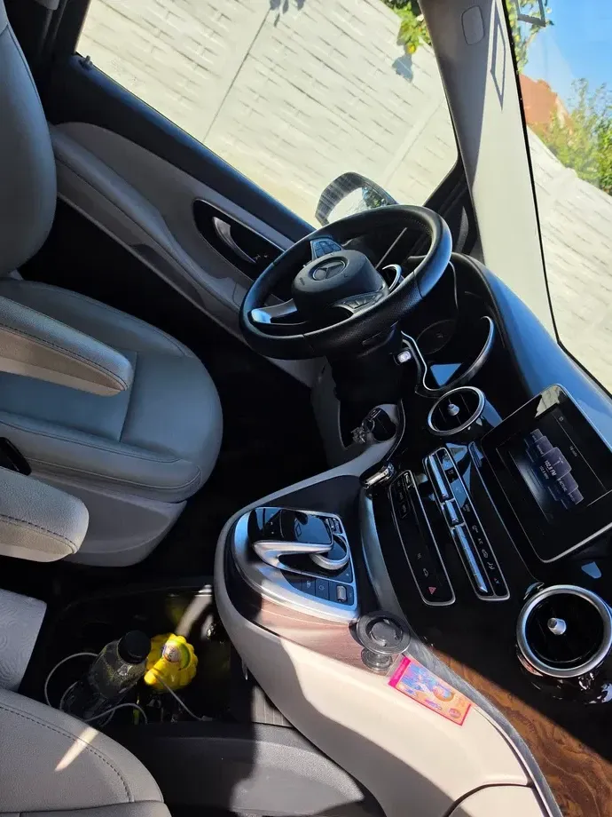 Mercedes-Benz V — imagine 7