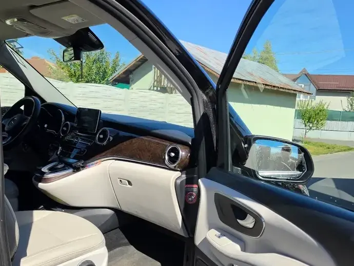 Mercedes-Benz V