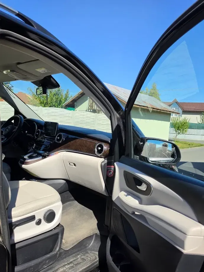 Mercedes-Benz V — imagine 6