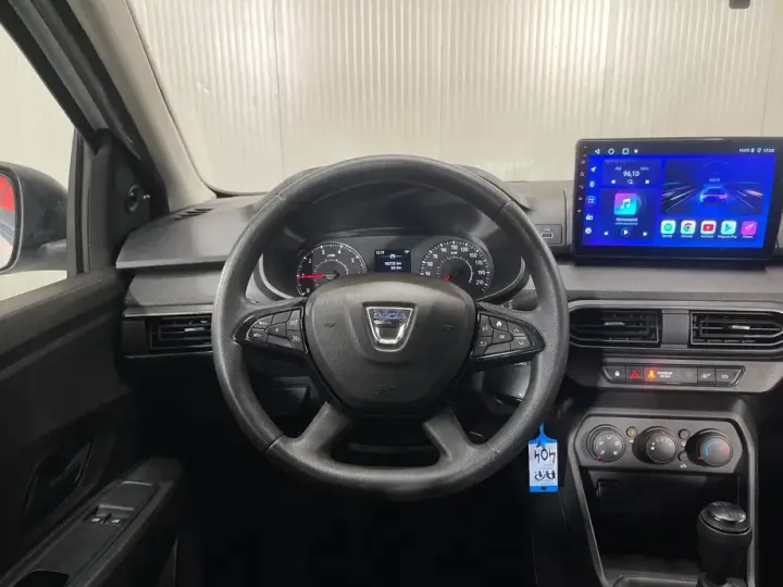 Dacia Logan II TCe 90 Essential