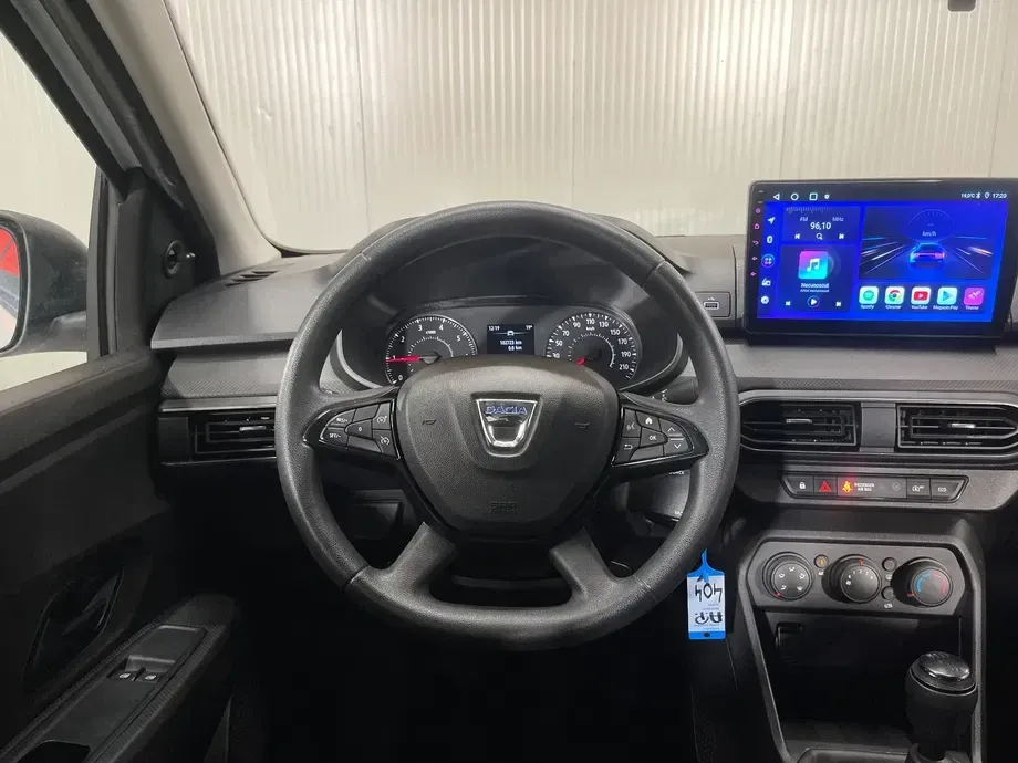 Dacia Logan II TCe 90 Essential — imagine 6